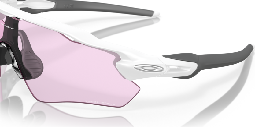 Oakley Sunglasses RADAR EV PATH Matte white/Prizm low light OO9208-E5