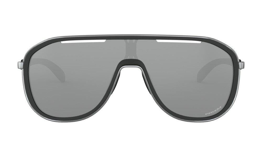 Oakley Sunglasses OUTPACE Soft Touch Black/Black Ice/... OO4133-02