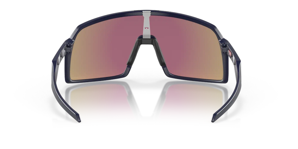 Oakley Okulary przeciwsłoneczne SUTRO S Matte Navy/Prizm Sapphire OO9462-02