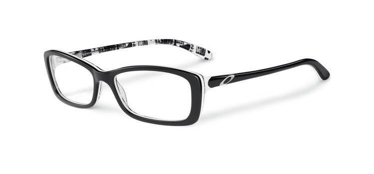 Oakley Oprawa Korekcyjna CROSS COURT Black Letterpress OX1071-0653