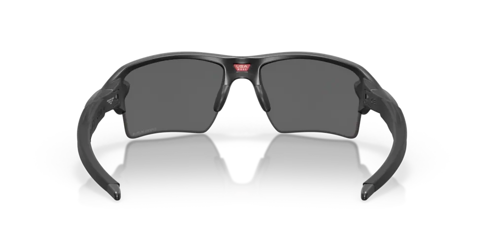 Oakley Sunglasses FLAK 2.0 XL Matte Black/Prizm Black OO9188-73