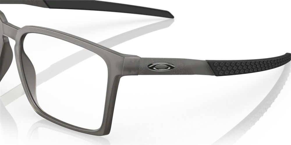 Oakley Okulary korekcyjne EXCHANGE Satin Grey Smoke OX8055-02