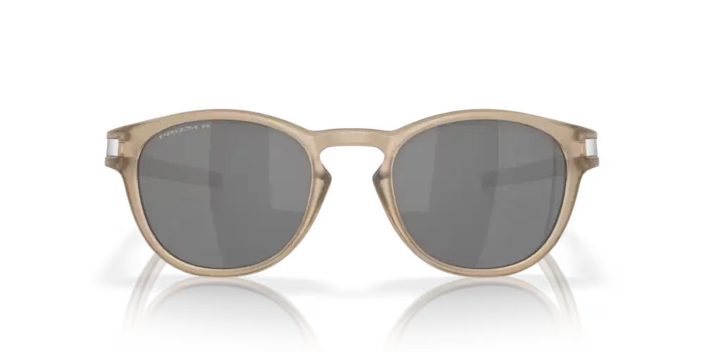 Oakley Sunglasses LATCH Introspect Collection Matte Sepia / Prizm Black Polarized OO9265-68