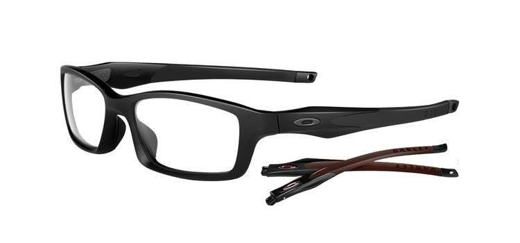 Oakley Optical frame CROSSLINK Satin Black/Black OX8027-0553