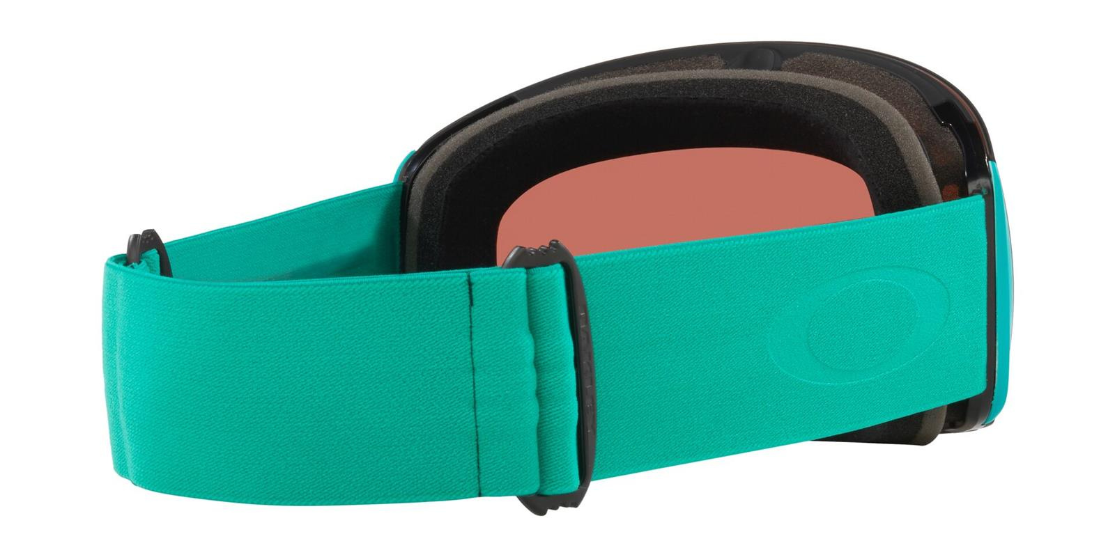 OAKLEY Gogle zimowe FLIGHT DECK L Celeste/Prizm Snow Jade Iridium OO7050-A0