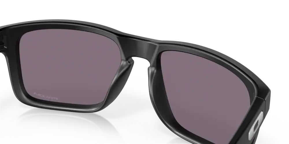 Oakley Sunglasses HOLBROOK Matte Black/Prizm Grey OO9102-E8