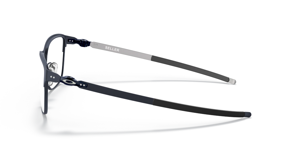 Oakley Okulary korekcyjne SELLER Powder Matte Dark Navy/Clear OX3248-03