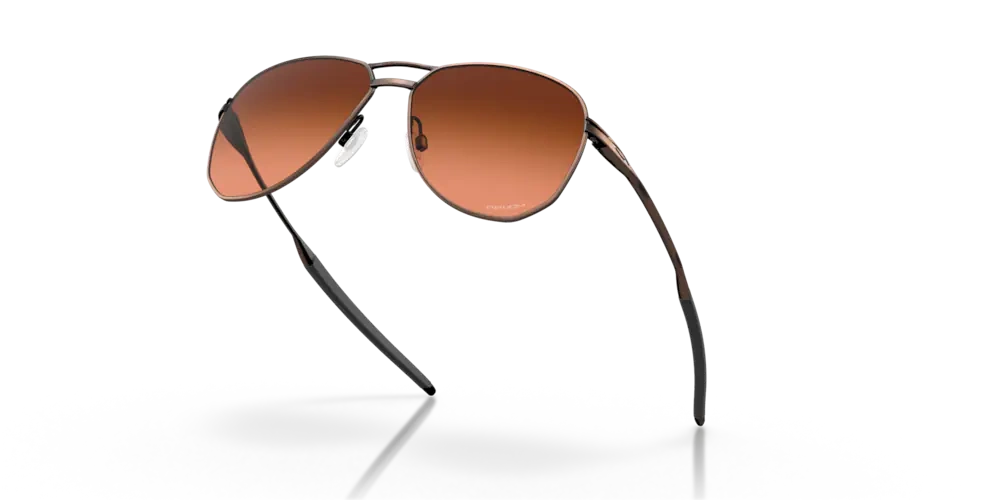 Oakley Okulary przeciwsłoneczne CONTRAIL Satin Toast, Prizm Brown Gradient OO4147-11