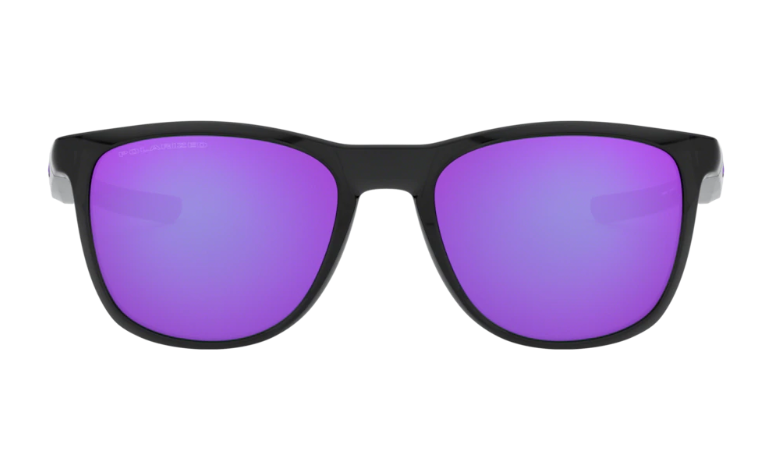 Oakley Okulary Przeciwsłoneczne TRILLBE X Black Ink/Violet Iridium Polarized OO9340-03
