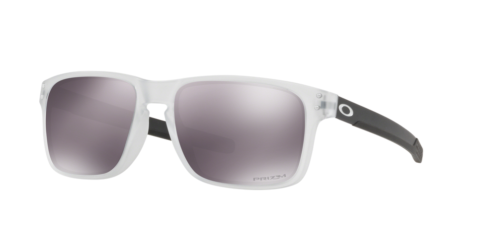 Oakley HOLBROOK MIX Matte Clear/Prizm Black OO9384-05