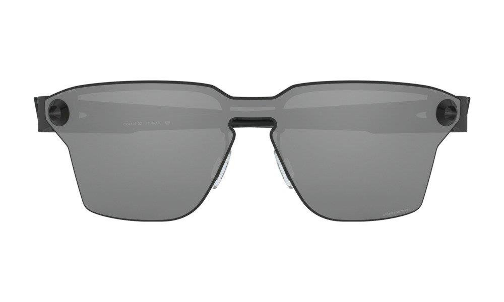Oakley Okulary LUGPLATE Black/Prizm Grey OO4139-02