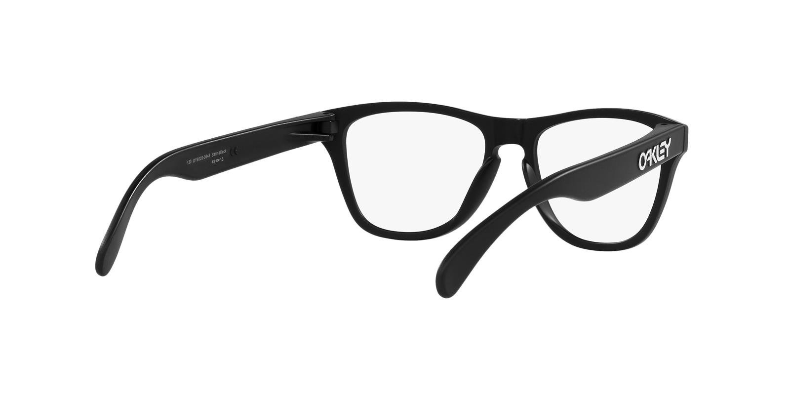 Oakley Optical frame RX FROGSKINS XS OY8009-06