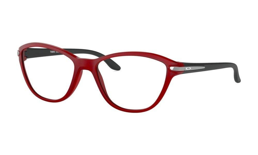 Oakley Optical Frame Junior TWIN TAIL Satin Red OY8008-02
