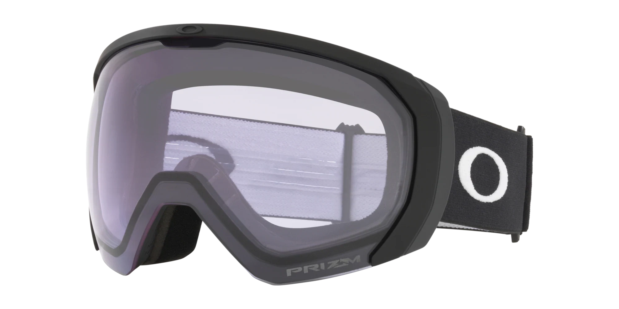 OAKLEY Snow Goggle FLIGHT PATH XL Matte Black/Prizm Snow Clear OO7110-34