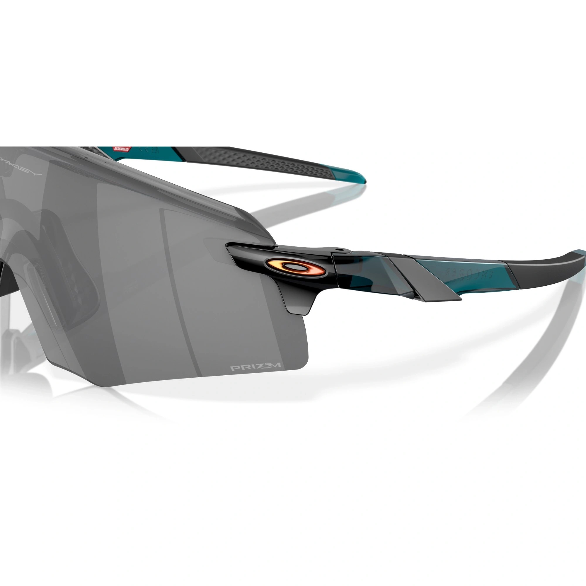 Oakley Sunglasses ENCODER Polished Black/Prizm Black OO9471-24