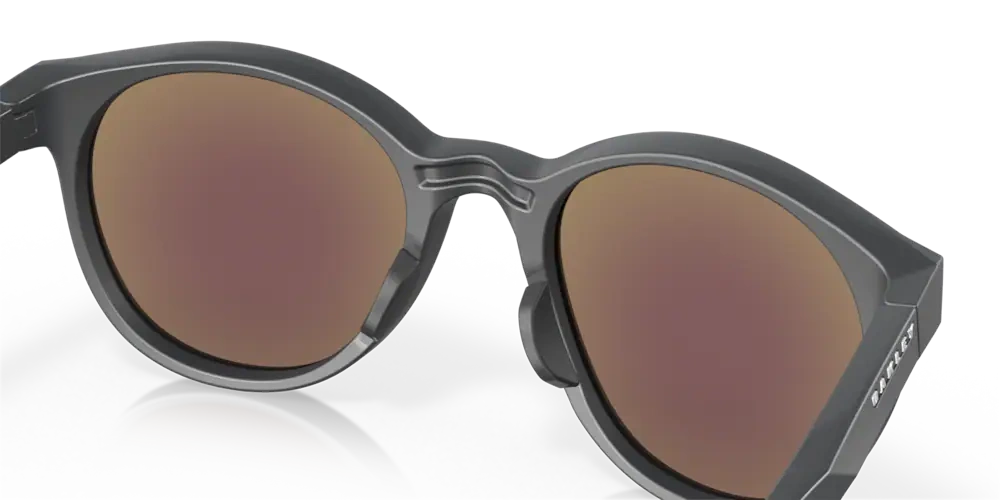 Oakley Okulary przeciwsłoneczne SPINDRIFT Matte Carbon, Prizm Sapphire Polarized OO9474-09