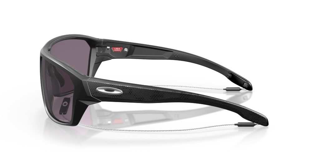 Oakley Okulary przeciwsłoneczne SPLIT SHOT Matte Black/Prizm Grey OO9416-30