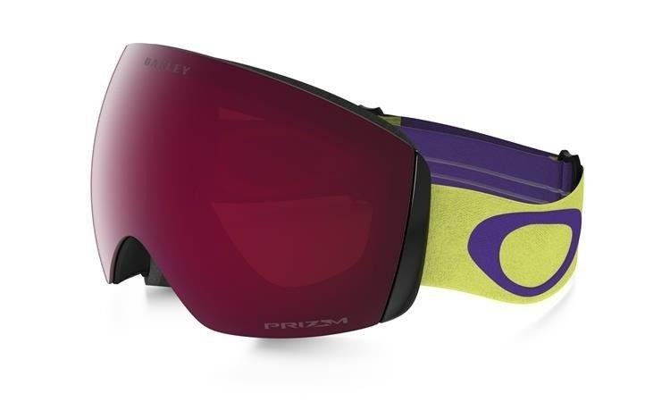 OAKLEY Goggle FLIGHT DECK XM Citrus Purple/Prizm Rose OO7064-53