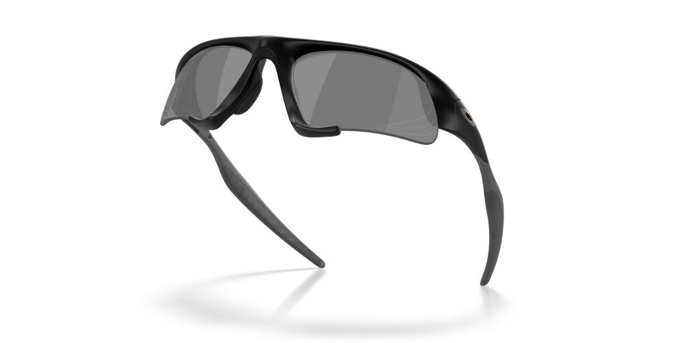 Oakley Okulary przeciwsłoneczne SUTURE JACKET Matte Black / Prizm Black OO9532-01