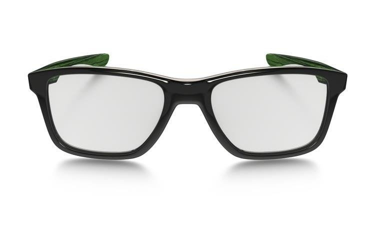 Oakley Optical Frame TRIM PLANE Polished Black OX8107-02