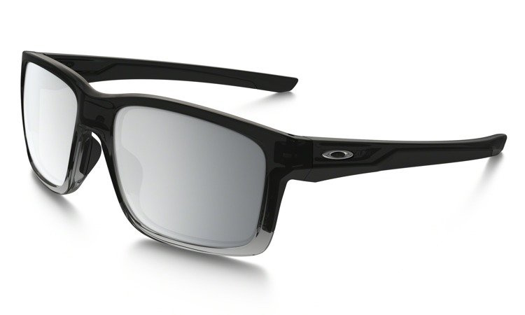 OAKLEY MAINLINK Grey Ink Fade / Chrome Iridium OO9264-13