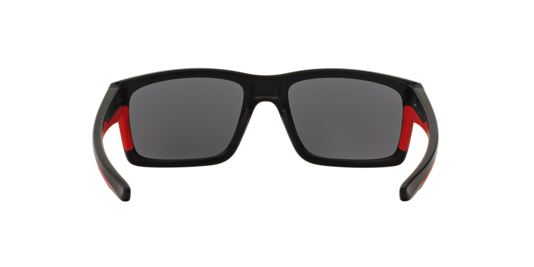 OAKLEY Okulary MAINLINK Matte Black / Black Iridium OO9264-12