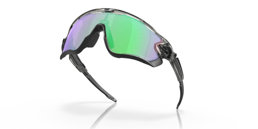 Oakley Sunglasses AWBREAKER Grey Ink/ Prizm Road Jade OO9290-46