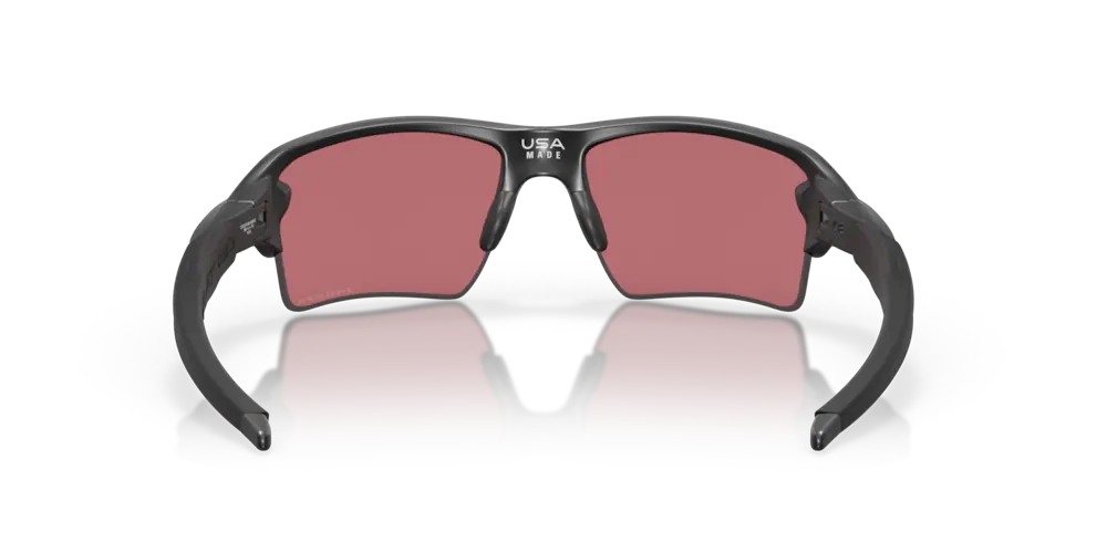 Oakley Sunglasses FLAK 2.0 XL Matte Black/Prizm Dark Golf OO9188-90