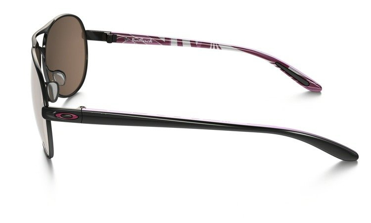 OAKLEY Okulary FEEDBACK Polished Black / G40 Black Gradient OO4079-13