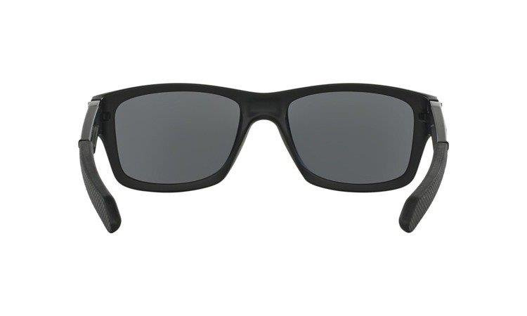 Oakley Sunglasses JUPITER SQUARED Matte Black/Black Iridium Polarized OO9135-09