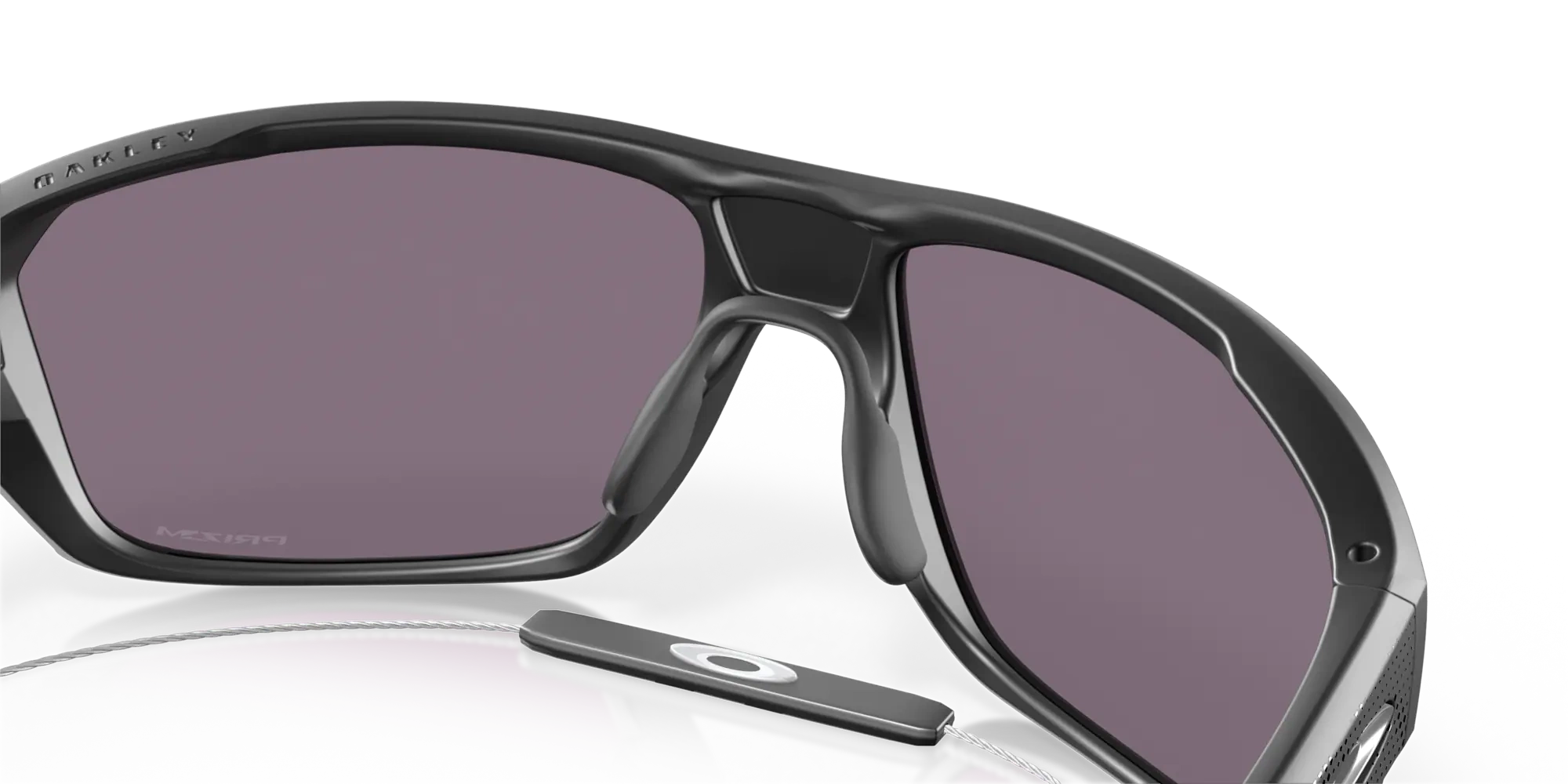 Oakley Sunglasses SPLIT SHOT Matte Black/Prizm Grey OO9416-30