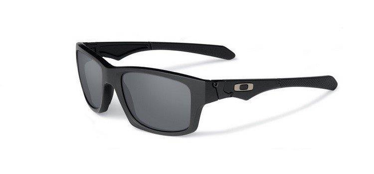 Oakley Sunglasses  JUPITER SQUARED Matte Black/Grey OO9135-25