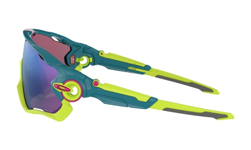 Oakley Sunglasses JAWBREAKER JOLT COLLECTION Matte Balsam/Prizm Road Jade OO9290-56