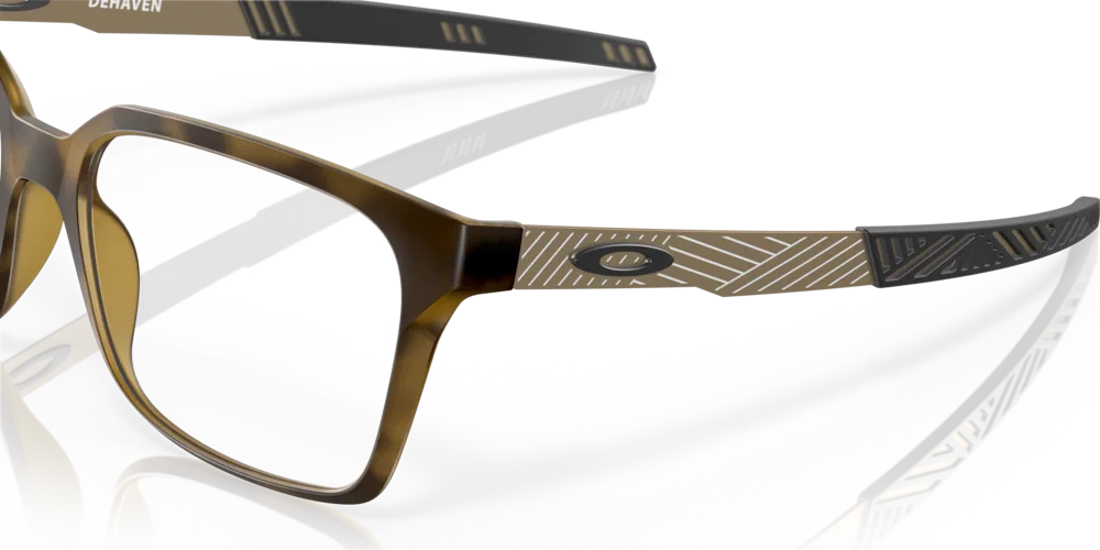 Oakley Okulary korekcyjne DEHAVEN Satin Brown Tortoise OX8054-03