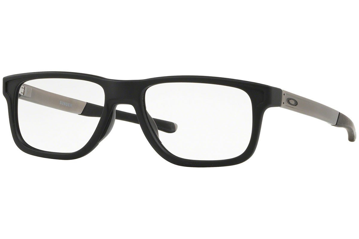 OAKLEY Optical frame SUNDER Satin Black OX8123-04