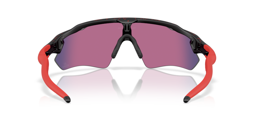 Oakley Okulary przeciwsłoneczne RADAR EV PATH 100t Matt black / Prizm road OO9208-G2