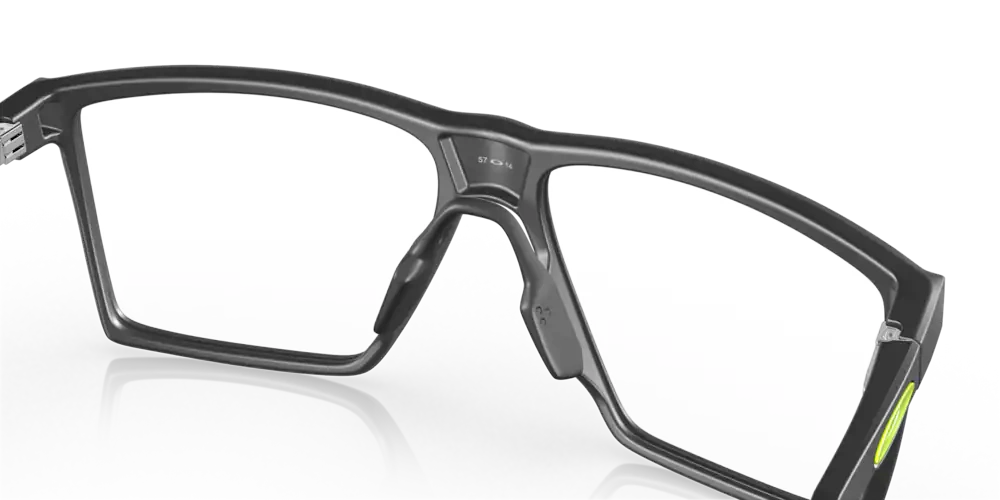 Oakley Optical frame FUTURITY Satin Grey Smoke OX8052-02