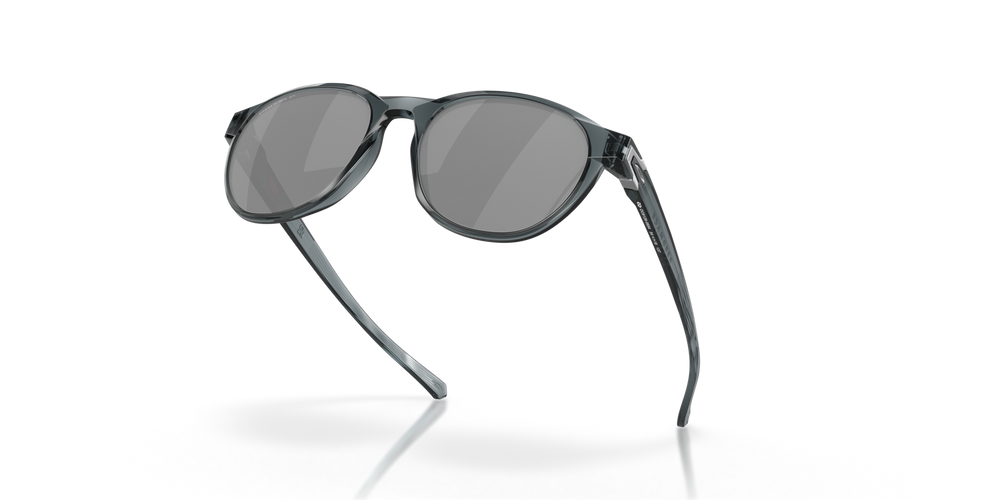Oakley Okulary przeciwsłoneczne z polaryzacją Reedmace Crystal Black, Prizm Black Polarized OO9126-06