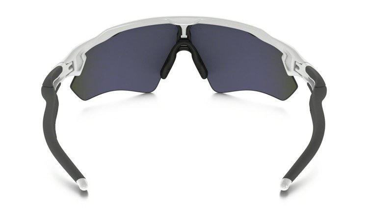 Oakley Okulary RADAR EV PATH Polished White/Positive Red Iridium OO9208-18