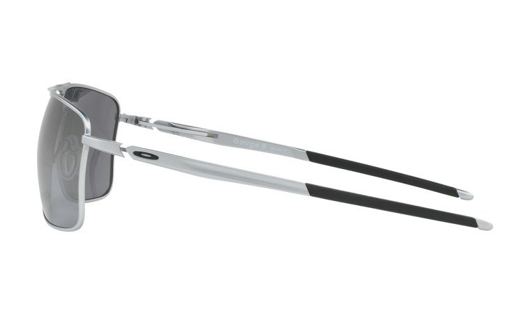 Oakley Okulary GAUGE™ 8 L Matte Lead / Black Iridium OO4124-07