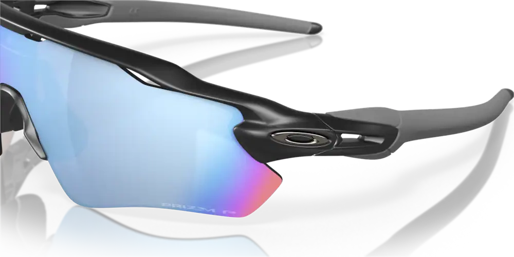 Oakley RADAR EV PATH Matte Black/Prizm Deep H20 Polarized OO9208-55
