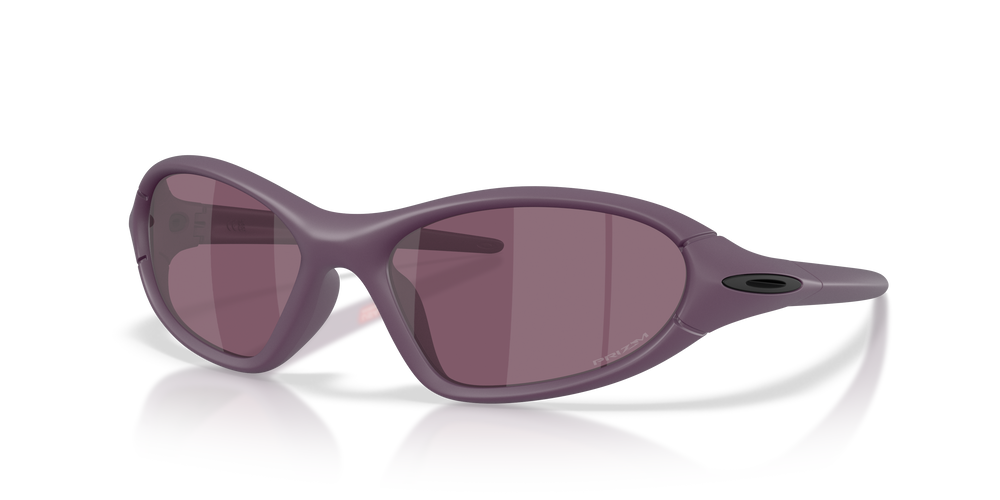 Oakley Okulary przeciwsłoneczne PORTAL JACKET Matte Aubergine/Prizm Road Black OO9536-04