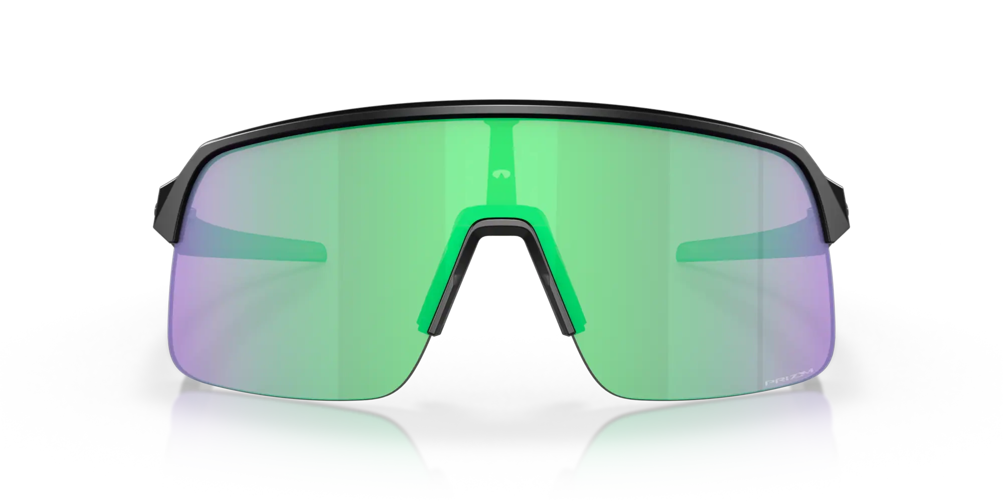 Oakley Okulary przeciwsłoneczne SUTRO LITE Matte Black/Prizm Road Jade OO9463-03