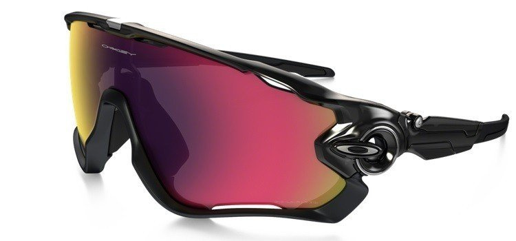 Oakley Sunglasses JAWBREAKER Black Ink/OO Red Iridium Polarized OO9290-08