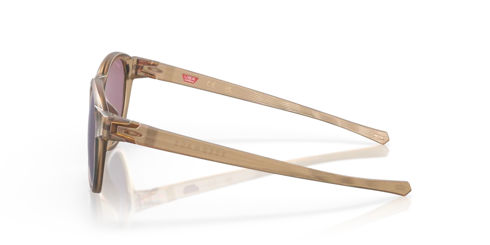 Oakley Okulary przeciwsłoneczne REEDMACE Matte Sepia, Prizm Jade Polarized OO9126-05