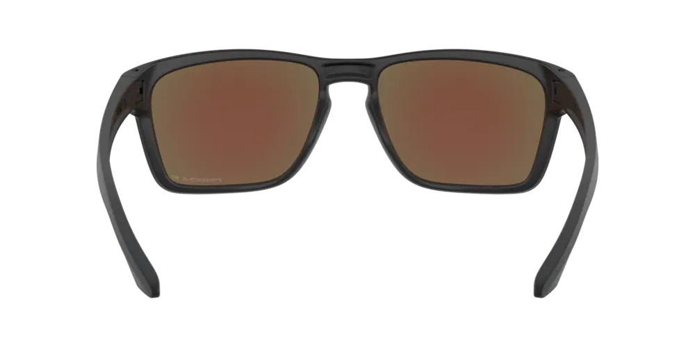 Oakley Sunglasses SYLAS Matte Black/ Prizm Violet OO9448-10