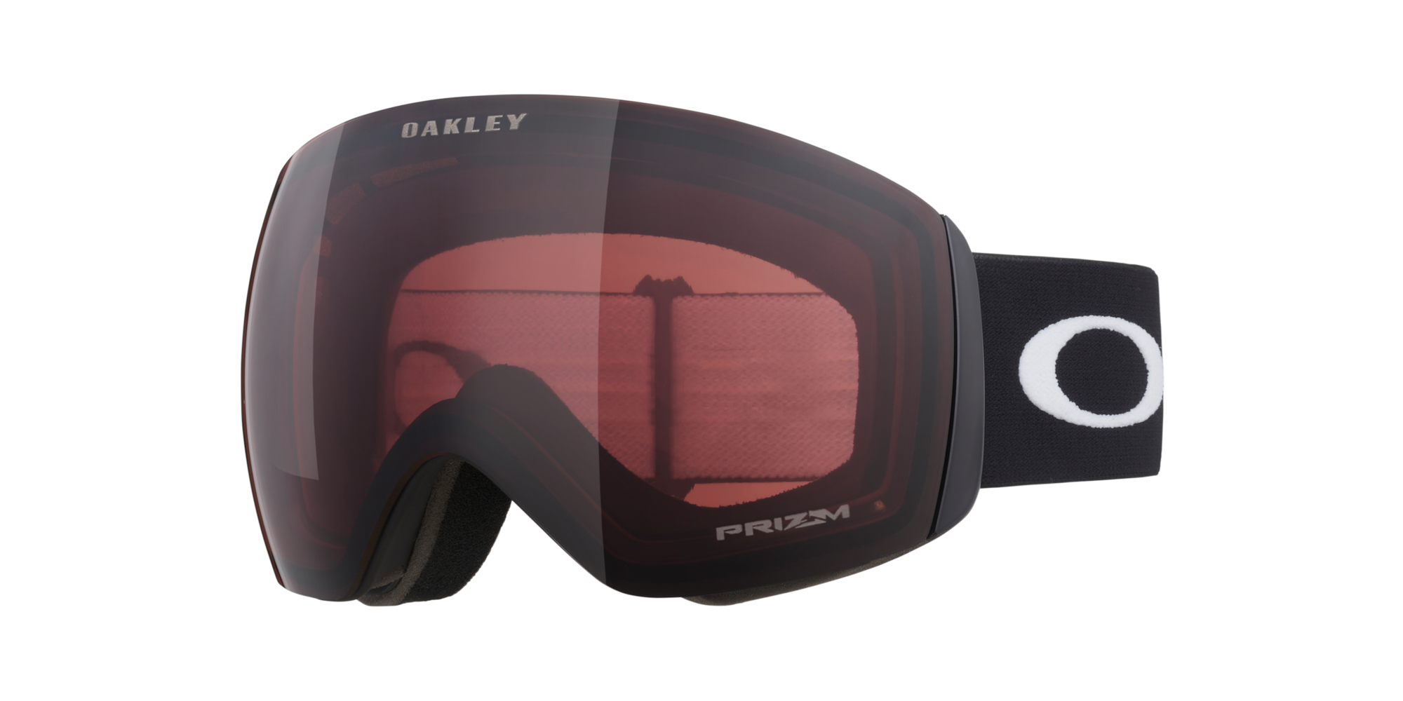 Oakley Gogle FLIGHT DECK L Matte Black / Prizm Garnet OO7050-B8