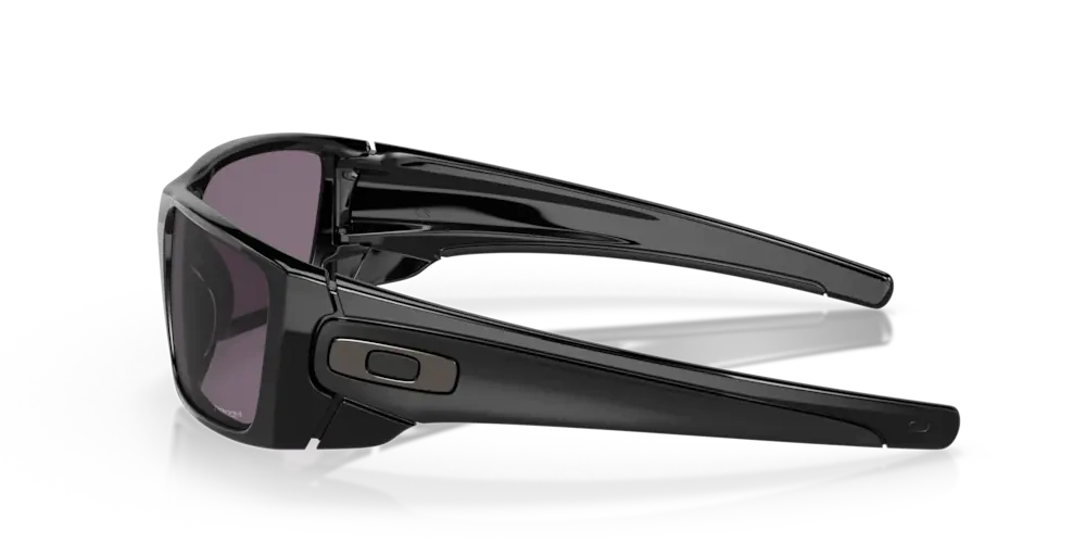 Oakley Sunglasses FUEL CELL Polished Black/ Prizm Grey OO9096-K2