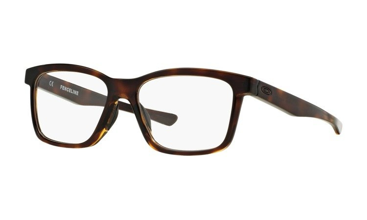 Oakley Optical frame FENCELINE POLISHED TORTOISE OX8069-0253