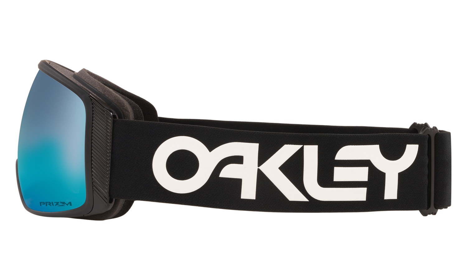 OAKLEY Gogle zimowe FLIGHT TRACKER XL Factory Pilot Black/Prizm Snow Sapphire Iridium OO7104-08